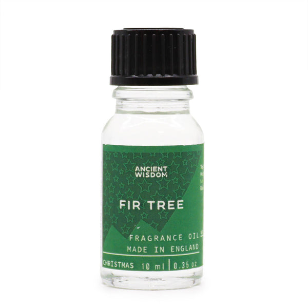 Fir Tree Fragrance Oil 10ml – detail view