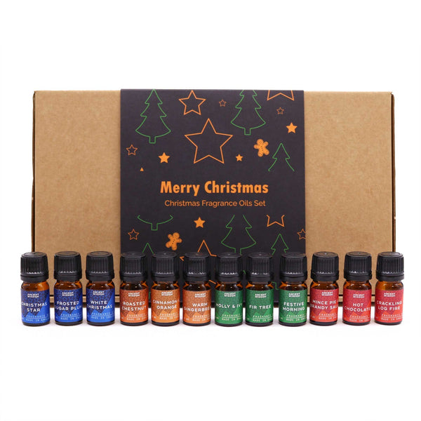 Festive Delights Fragrance Set | Auro & Co