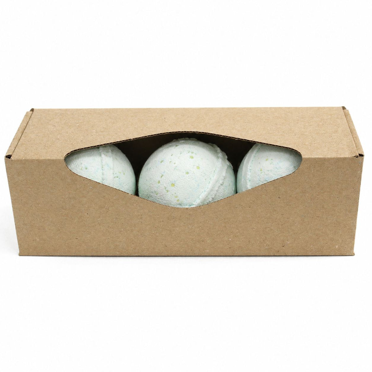 Stress Buster Bath Bombs, Set of 3