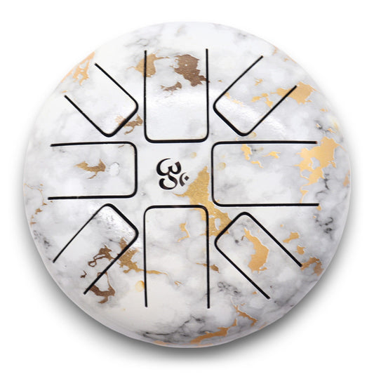 Hapi Drum Marble OM - 18cm