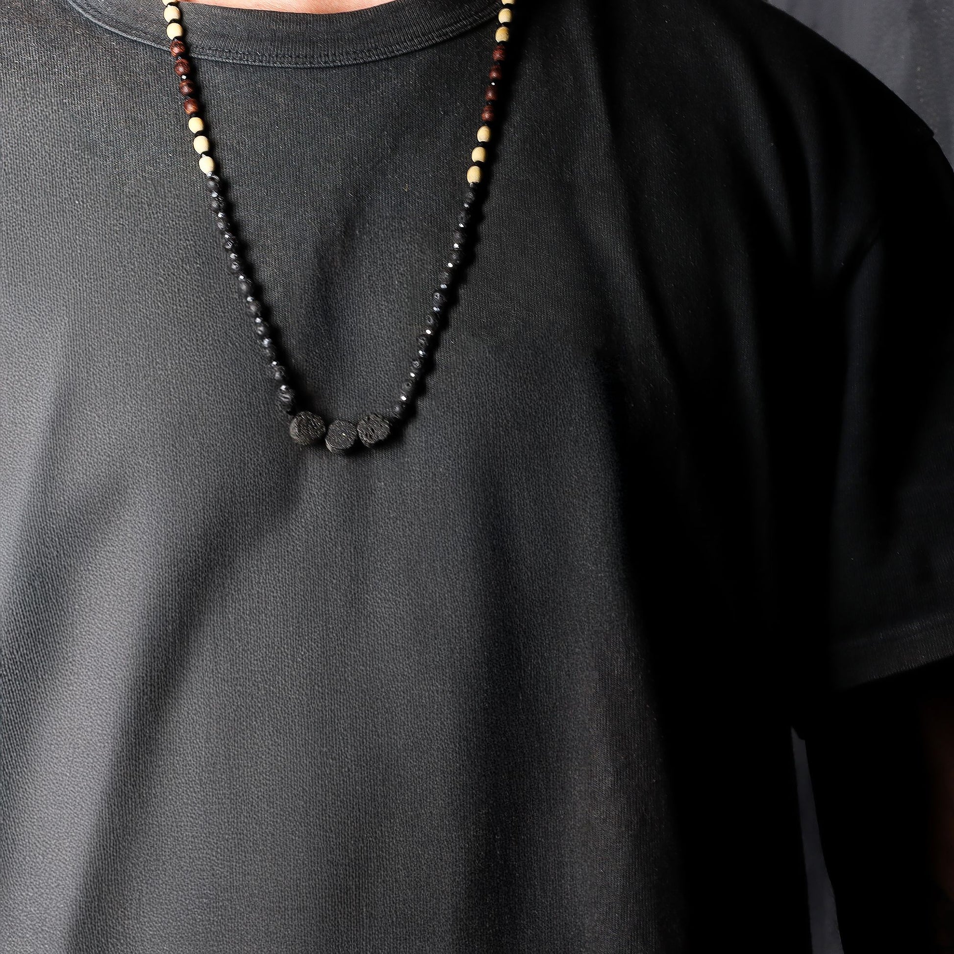 Essence of the Volcano Necklace - Connection to Nature – product image 5