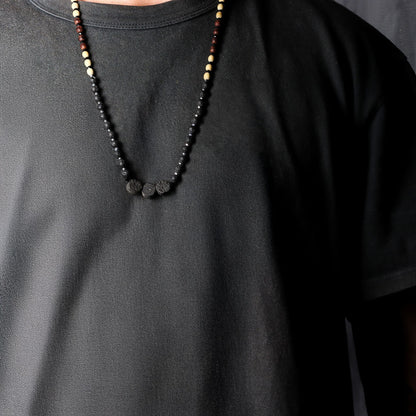 Essence of the Volcano Necklace - Connection to Nature – product image 5