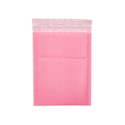 Pink Poly Bubble Envelope (180x230+40mm)