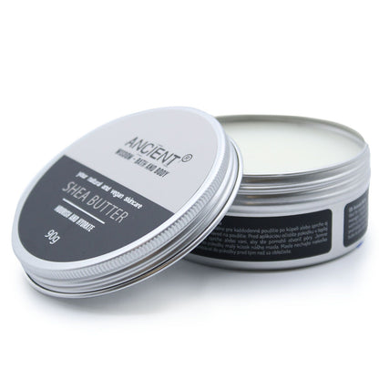 Pure Body Butter 90g - Shea Butter | Auro & Co