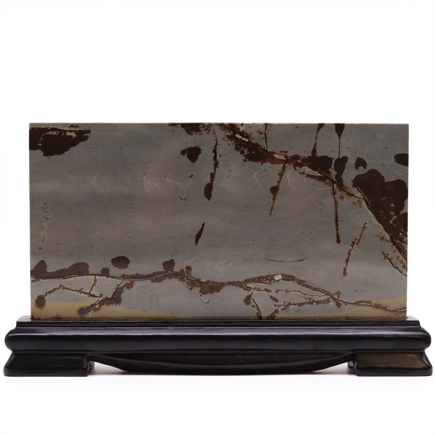 Guohua Picture Stones - Large Landscape - 150x250mm (approx 800gm) – detail view