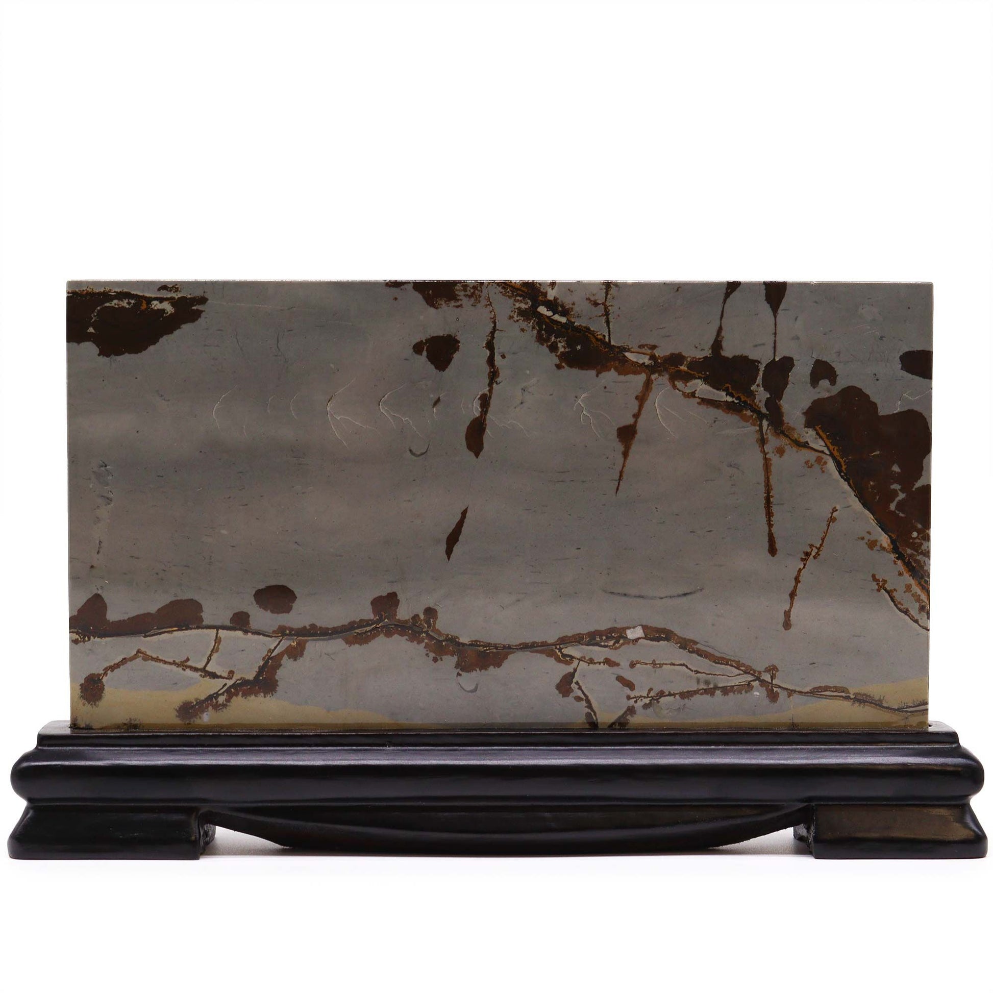Guohua Picture Stones - Large Landscape - 150x250mm (approx 800gm) – detail view