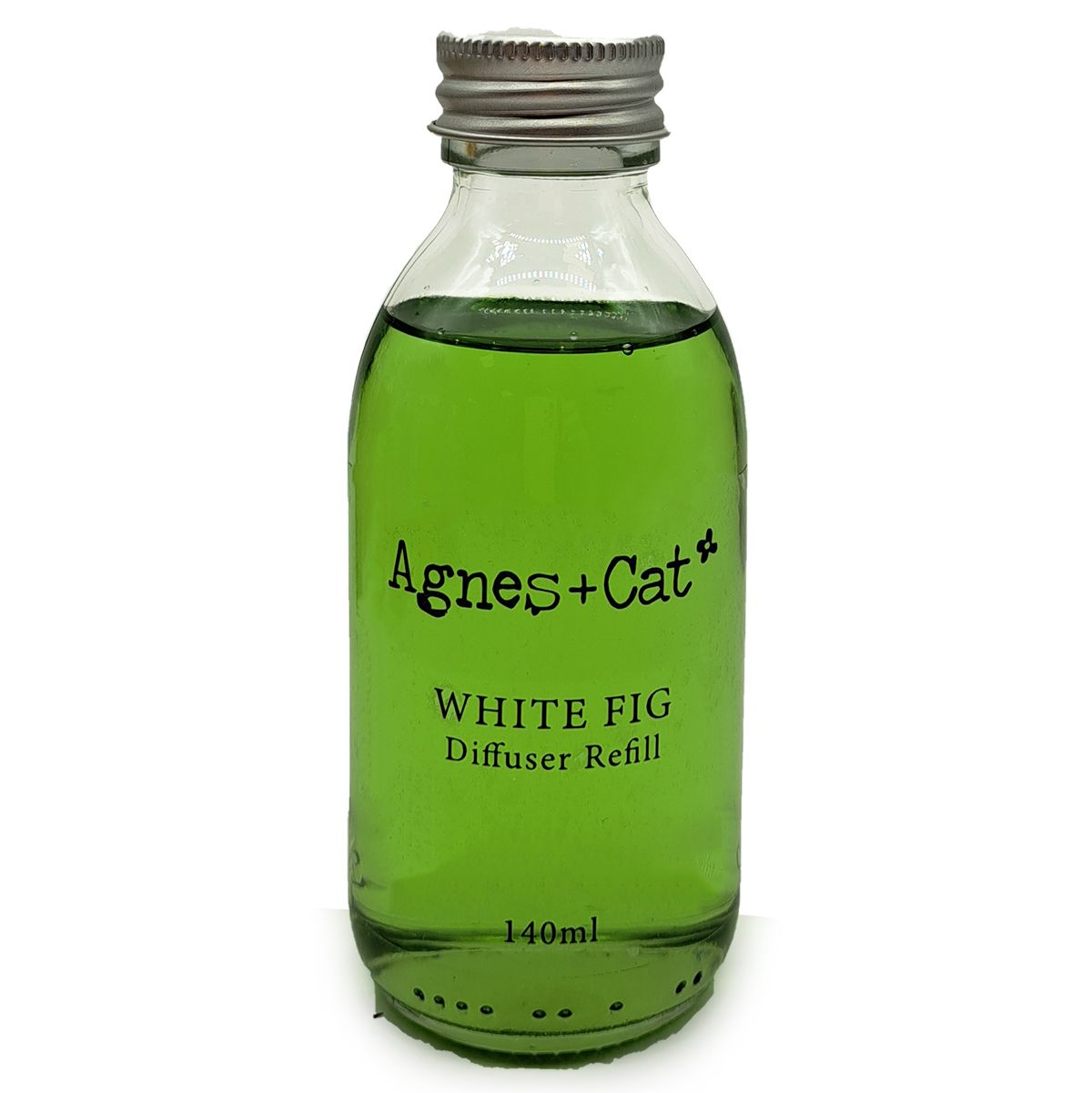 Agnes + Cat Reed Diffuser Refill - White Fig 150ml – product image 8