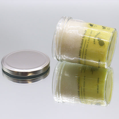 Fragranced Sugar Body Scrub - Pinacolada 300g – product image 6