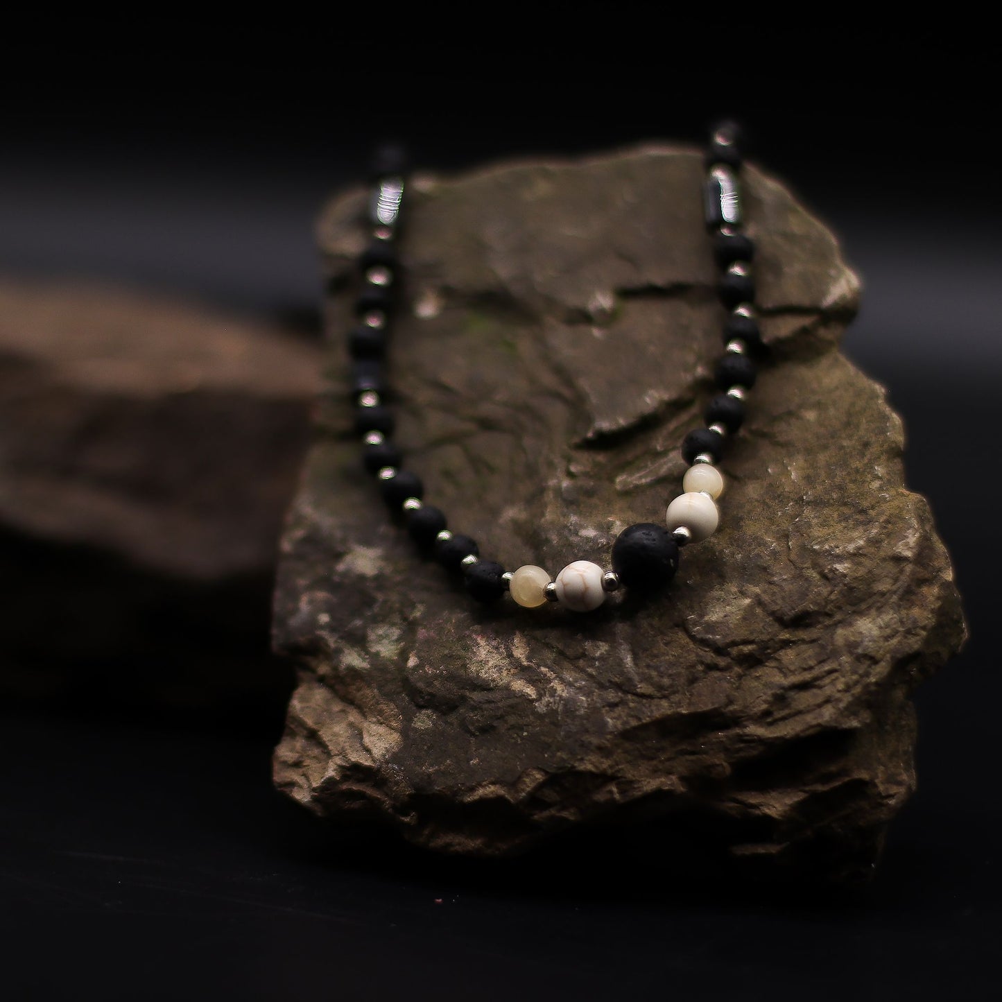 Essence of the Volcano Necklace - Cultural Connection – packaging