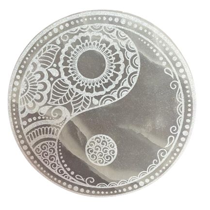 Large Charging Plate 18cm - Feng Shui | Auro & Co