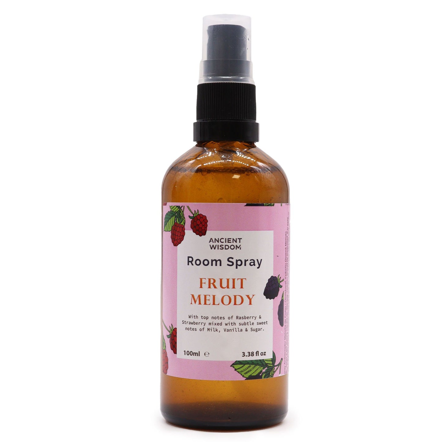 Home Fresh Room Spray - Fruity Melody 100ml | Auro & Co