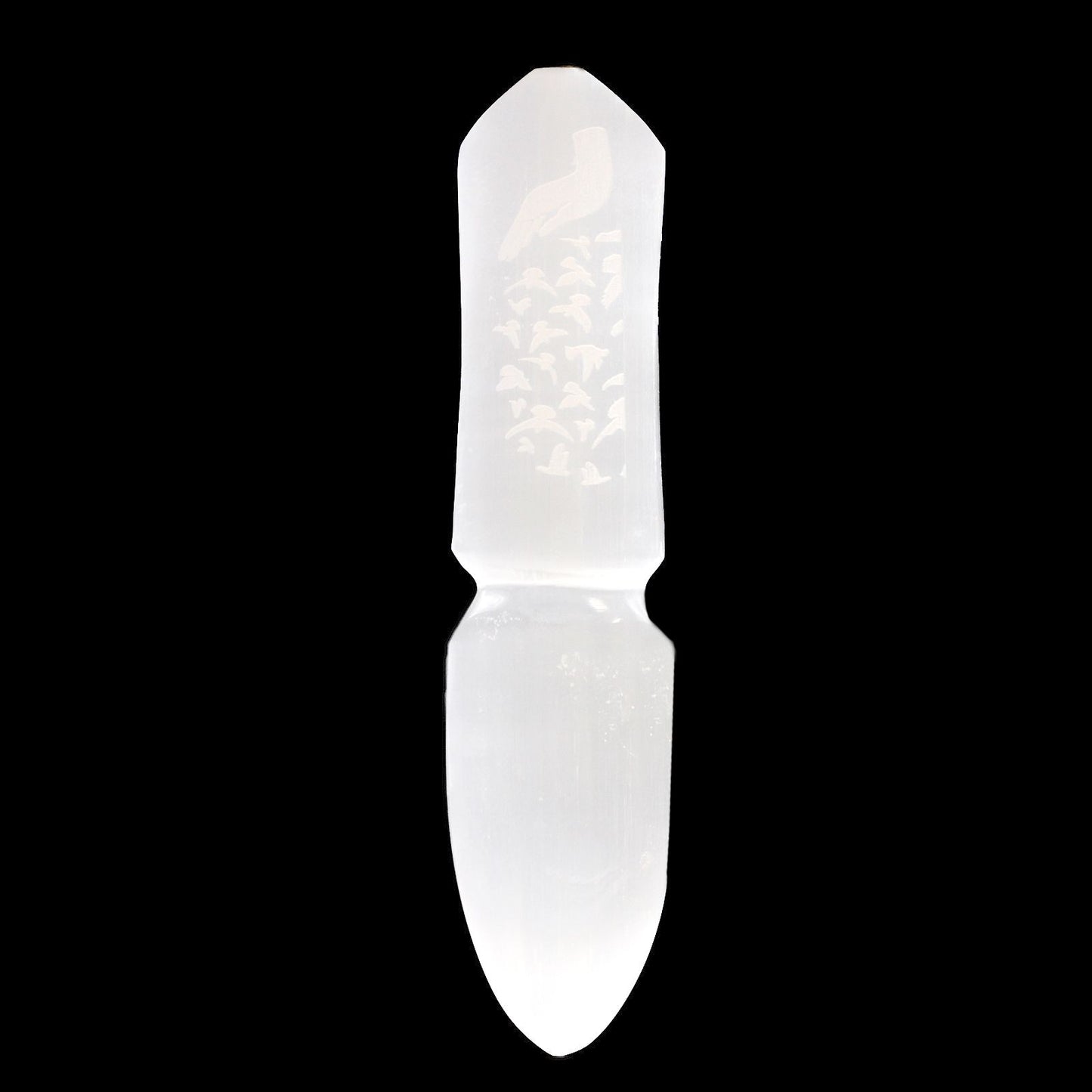 Selenite Ritual Knife - Releasing Bonds – product image 7