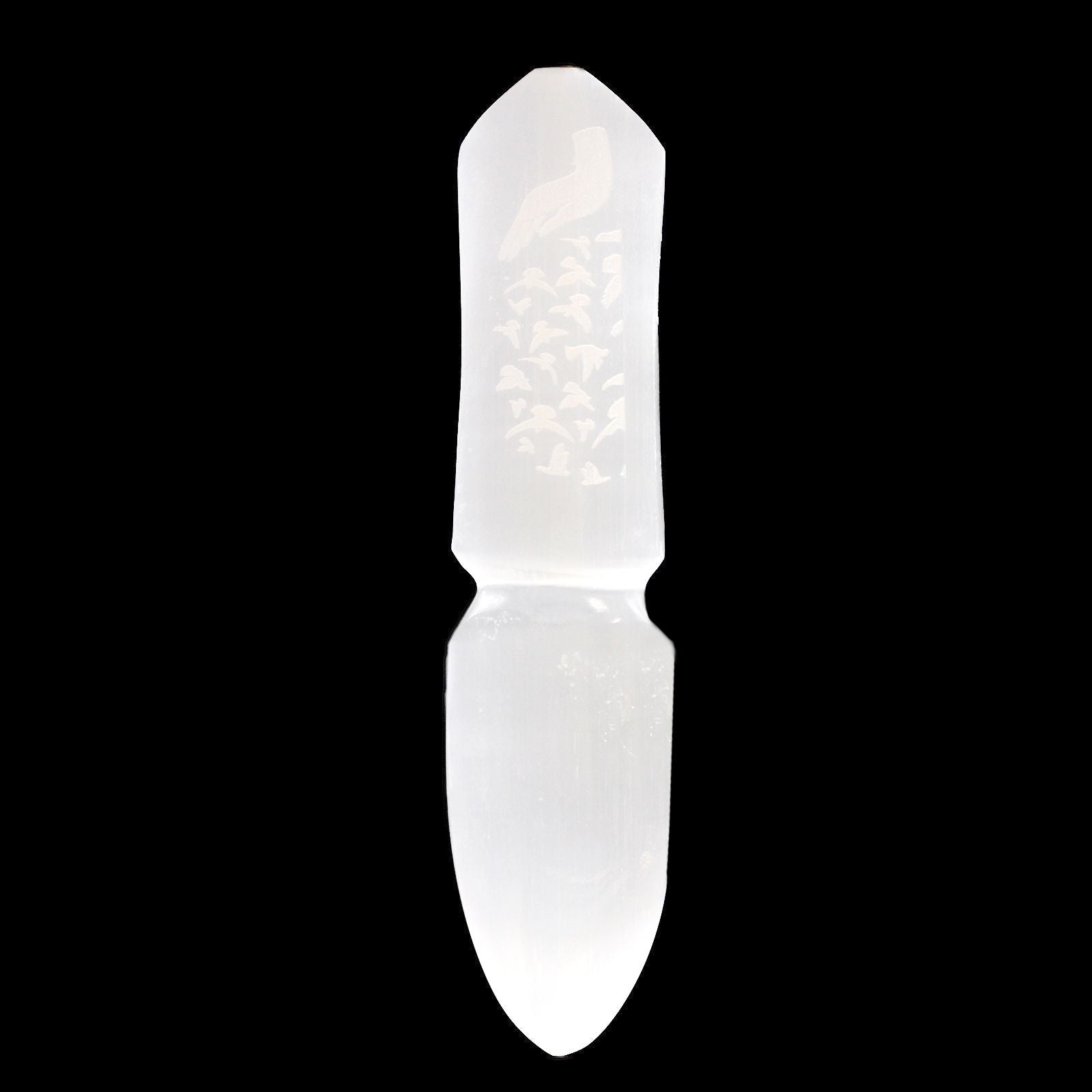 Selenite Ritual Knife - Releasing Bonds – product image 7