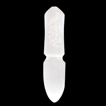 Selenite Ritual Knife - Releasing Bonds – product image 7