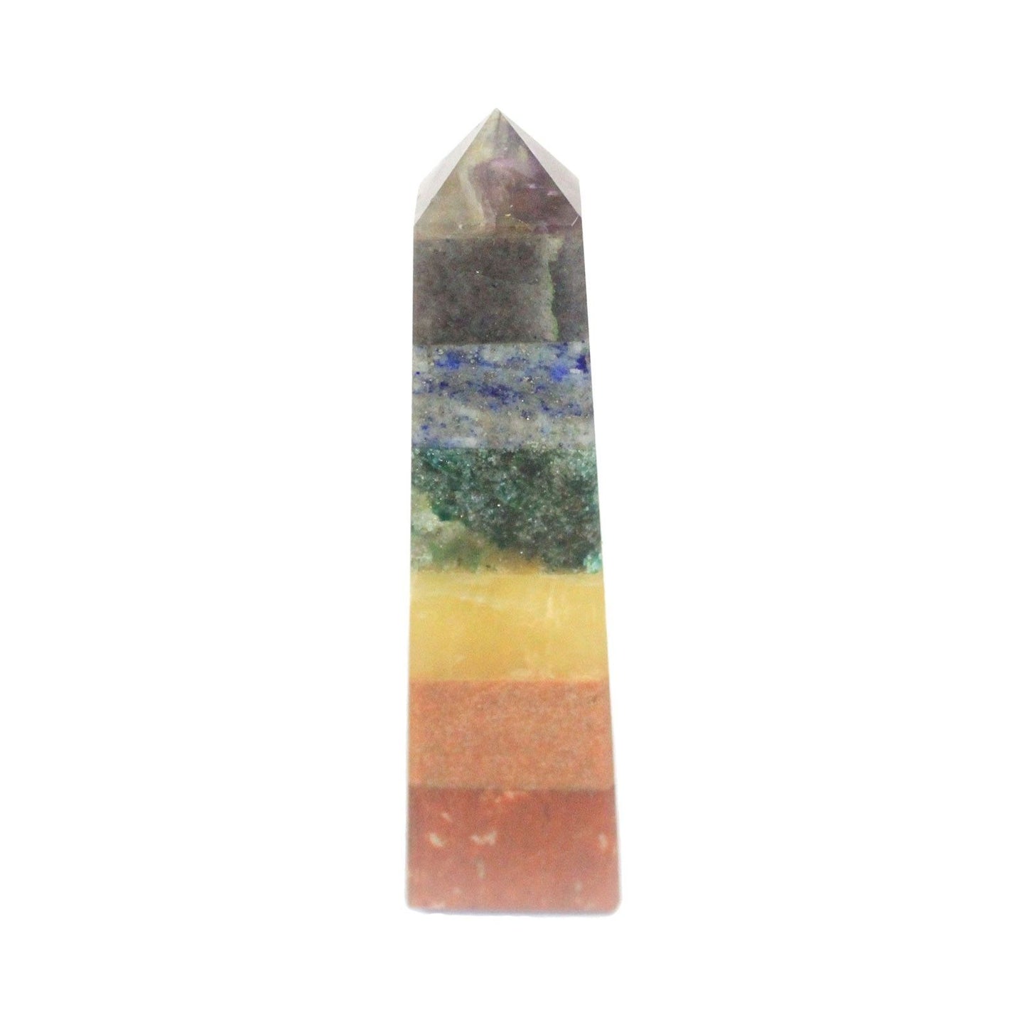 Chakra Obelisk | Auro & Co