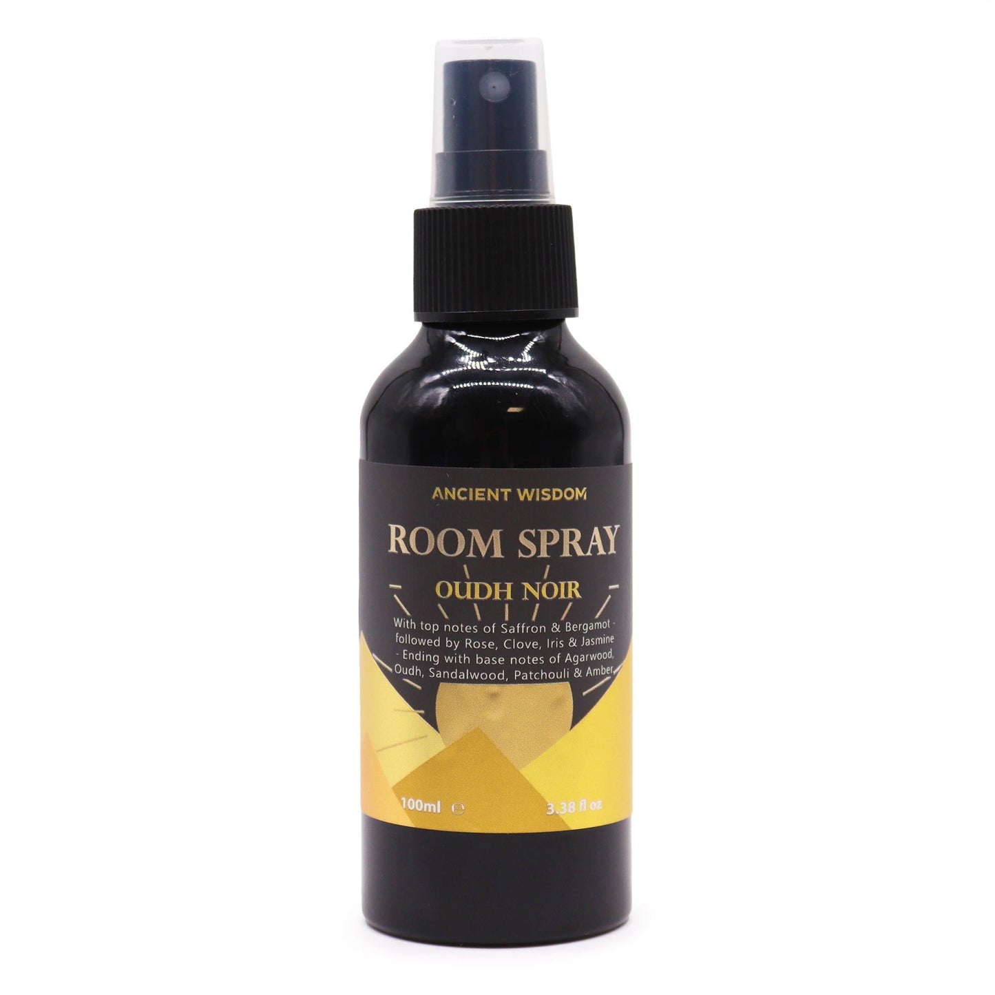 Oudh Room Spray - Oudh Noir 100ml | Auro & Co