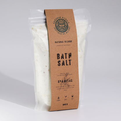 Greenman Rituals Oat & Honey Epsom Bath Salt – Spa Relax Blend – product image 5