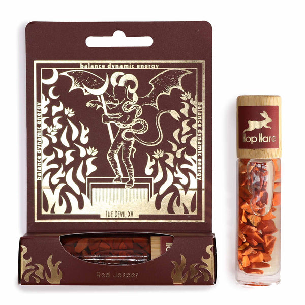 HH Tarot Roll On - The Devil | Auro & Co