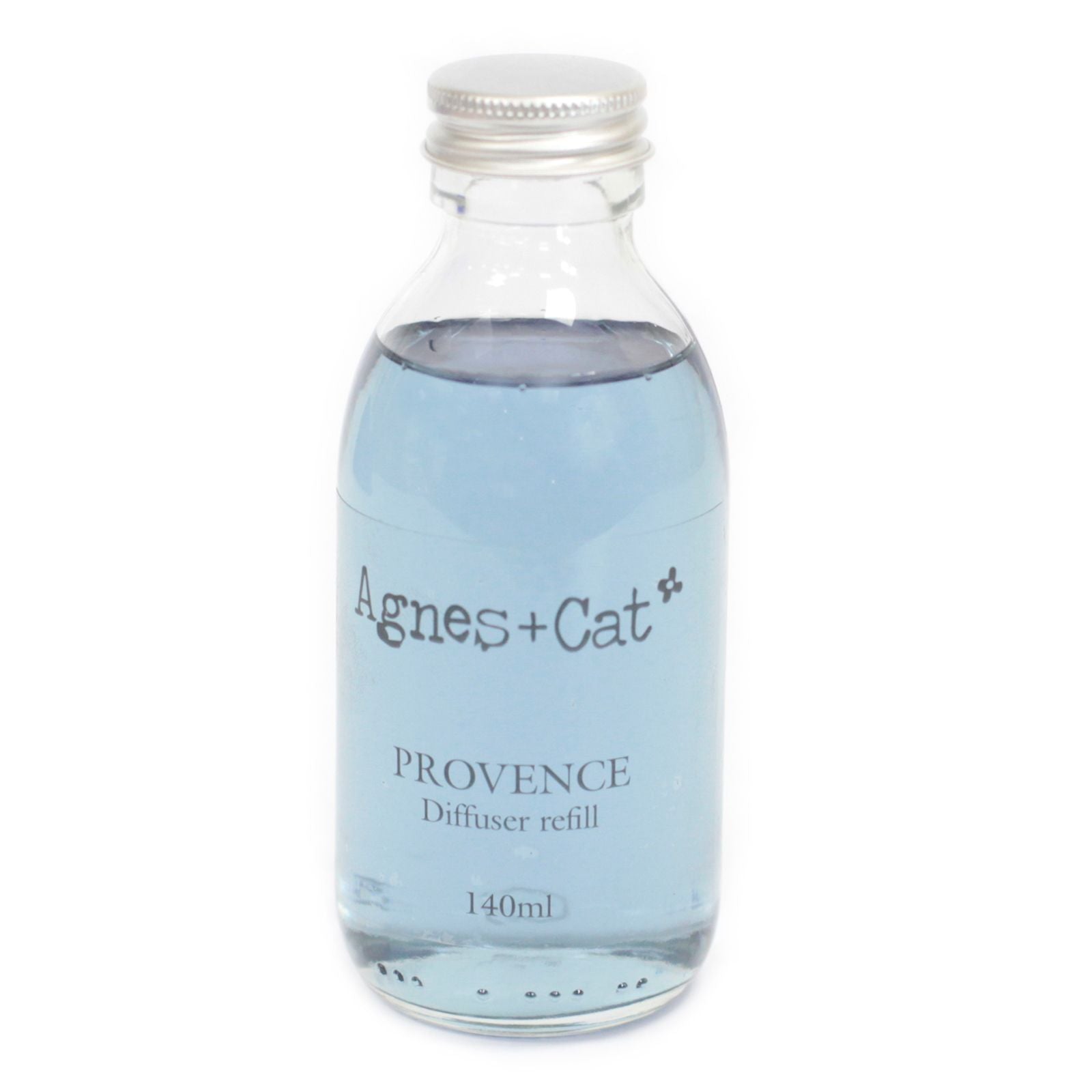 Agnes + Cat Reed Diffuser Refill - Provence 150ml – packaging
