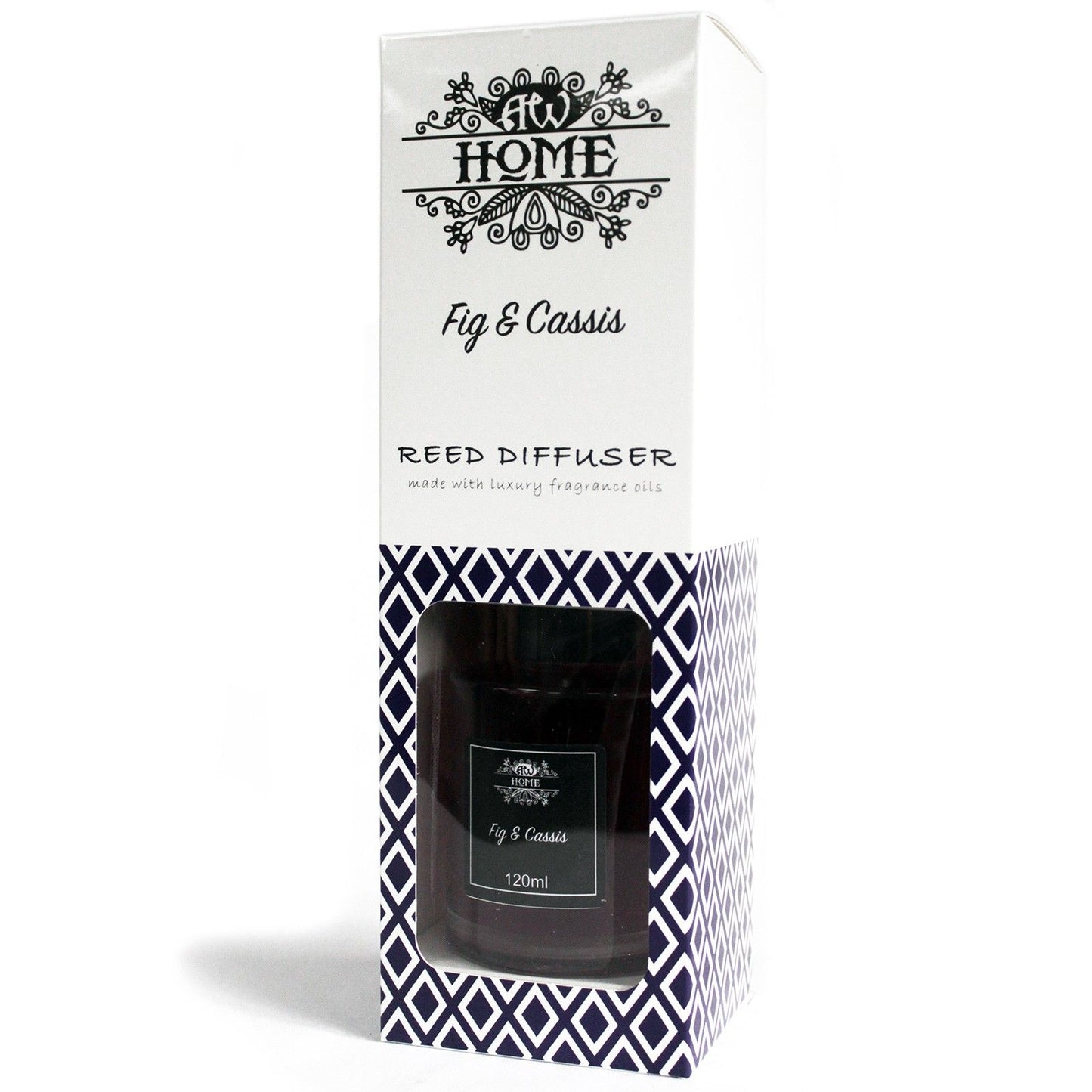 Crimson Fig Harmony Home Diffuser