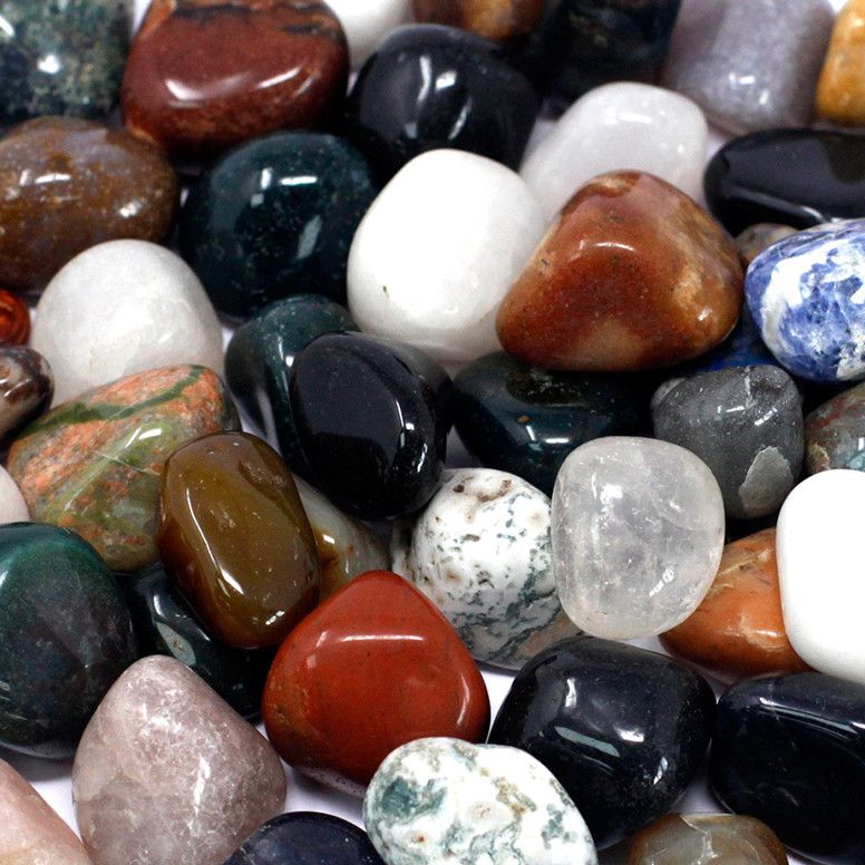 Mixed Gemstones 1kg – product image 7