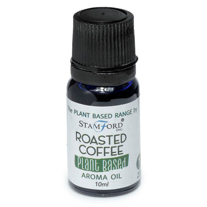 Roasted Coffee Plant Based Aroma Oil, 10ml