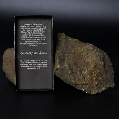 Essence of the Volcano Necklace - Connection to Nature – product image 6
