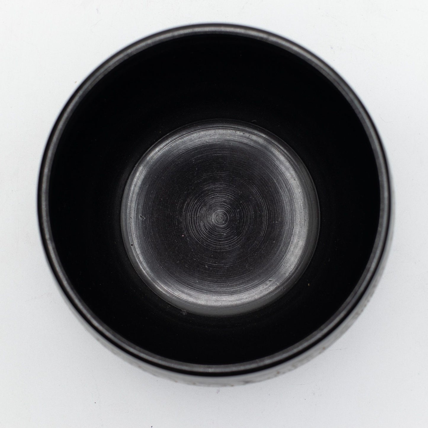 Cauldron Singing Bowl - Magic Mushroom - Yellow (15cm) – packaging