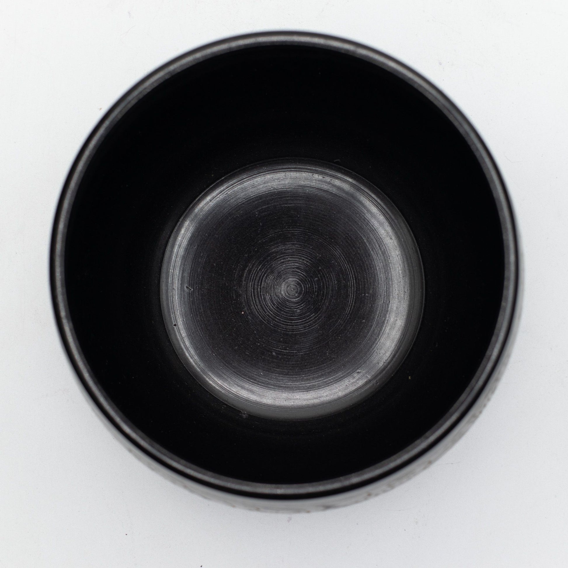 Cauldron Singing Bowl - Magic Mushroom - Yellow (15cm) – packaging