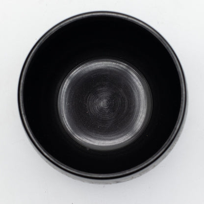 Cauldron Singing Bowl - Magic Mushroom - Yellow (15cm) – packaging