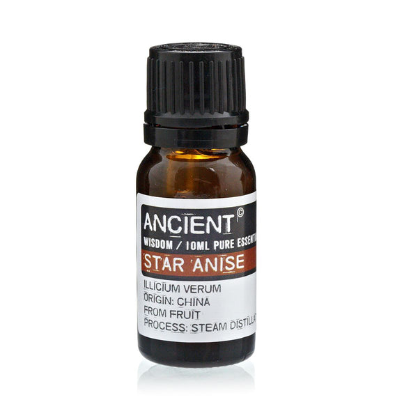 10 ml Aniseed China Star (Star Anise) | Auro & Co