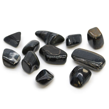 L Tumble Stones - Blue Tiger Eye | Auro & Co