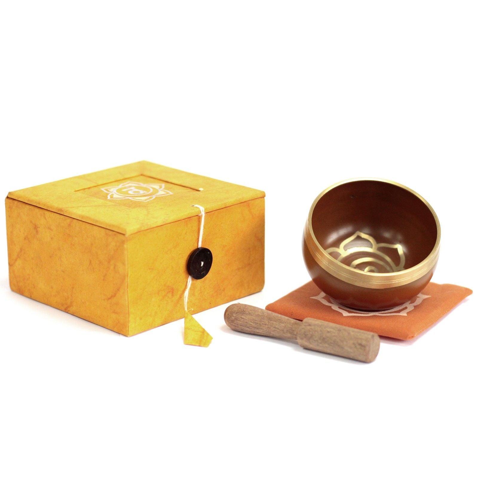 Chakra Singing Bowl - Navel | Auro & Co