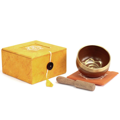 Chakra Singing Bowl - Navel | Auro & Co