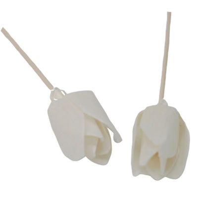 Natural Diffuser Flowers – Tulip on Reed