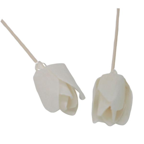 Tulip Diffuser Flowers, Set of 4
