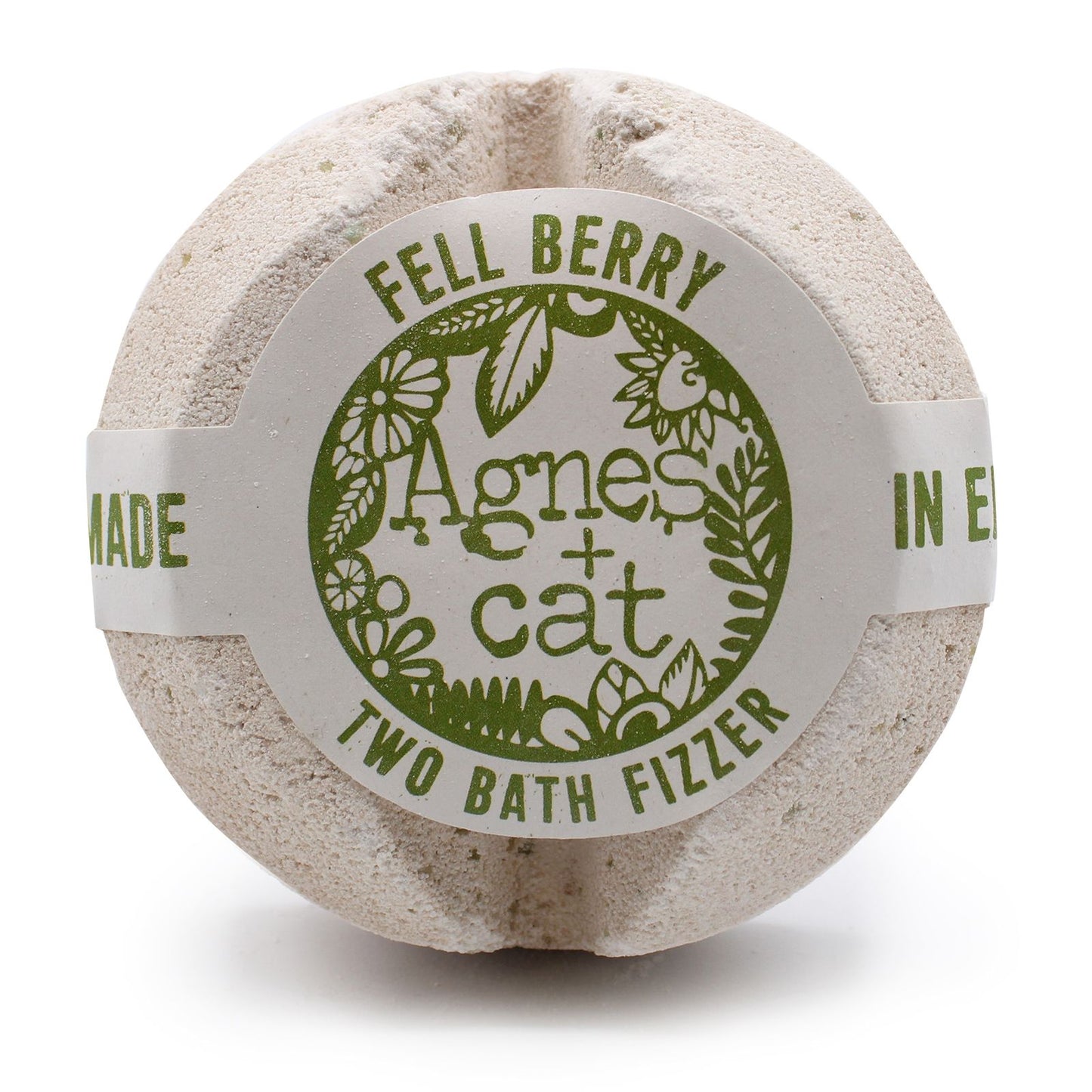 Agnes + Cat Bath Fizzer - Fellberry | Auro & Co
