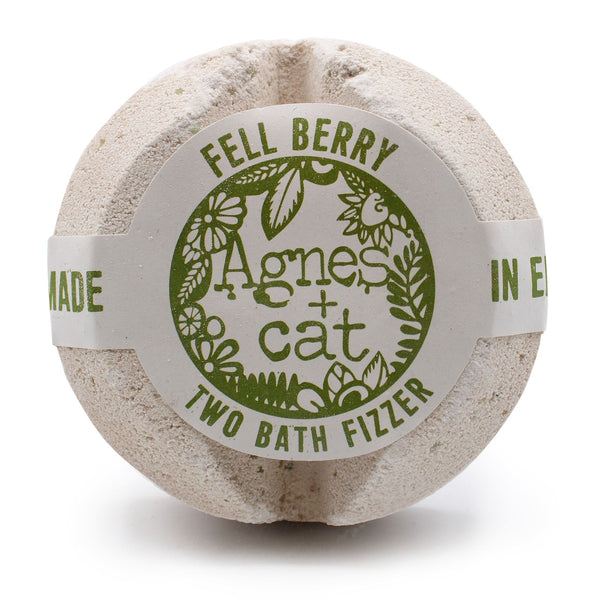 Agnes + Cat Bath Fizzer - Fellberry | Auro & Co