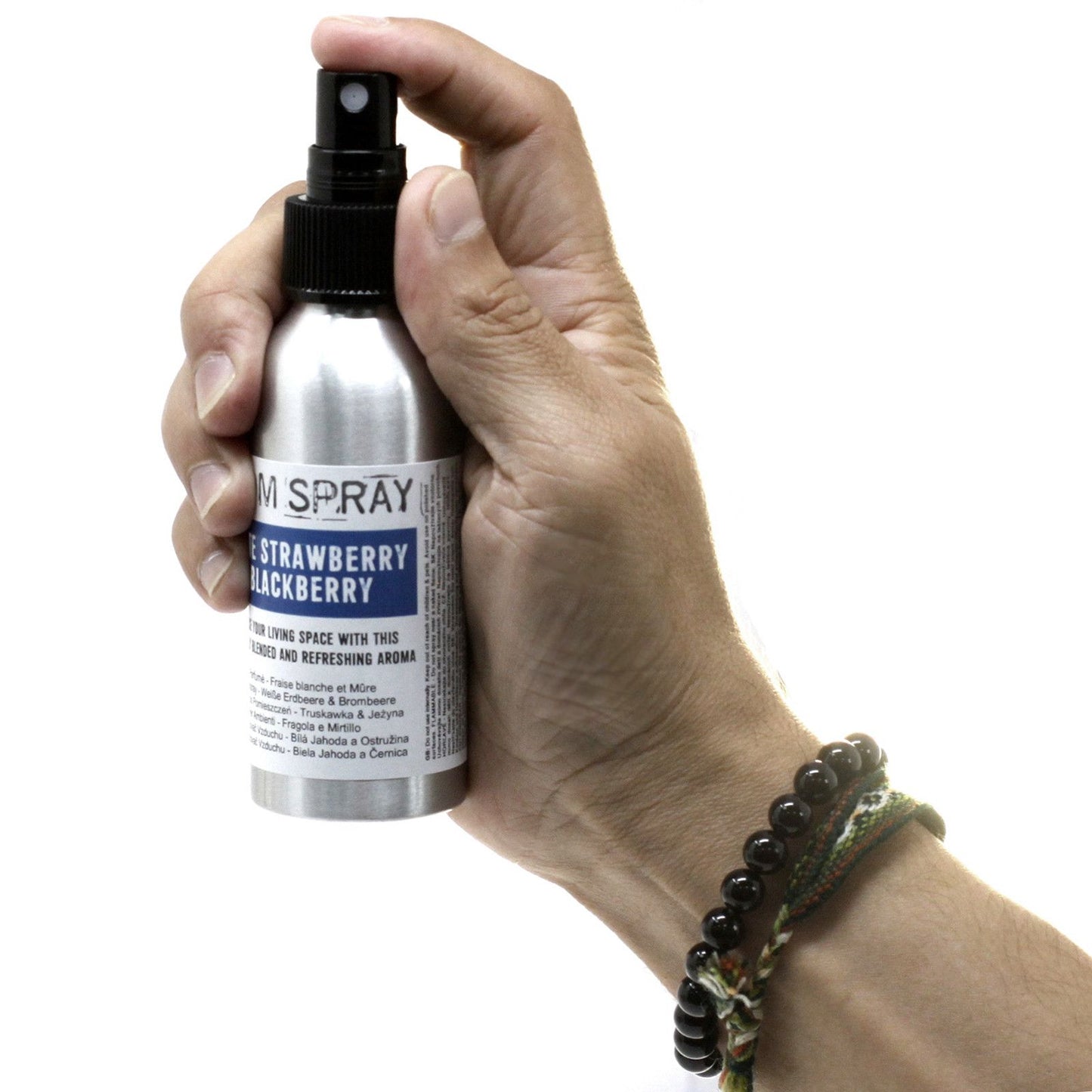 100ml Room Spray - Heavenly Musk – lifestyle shot