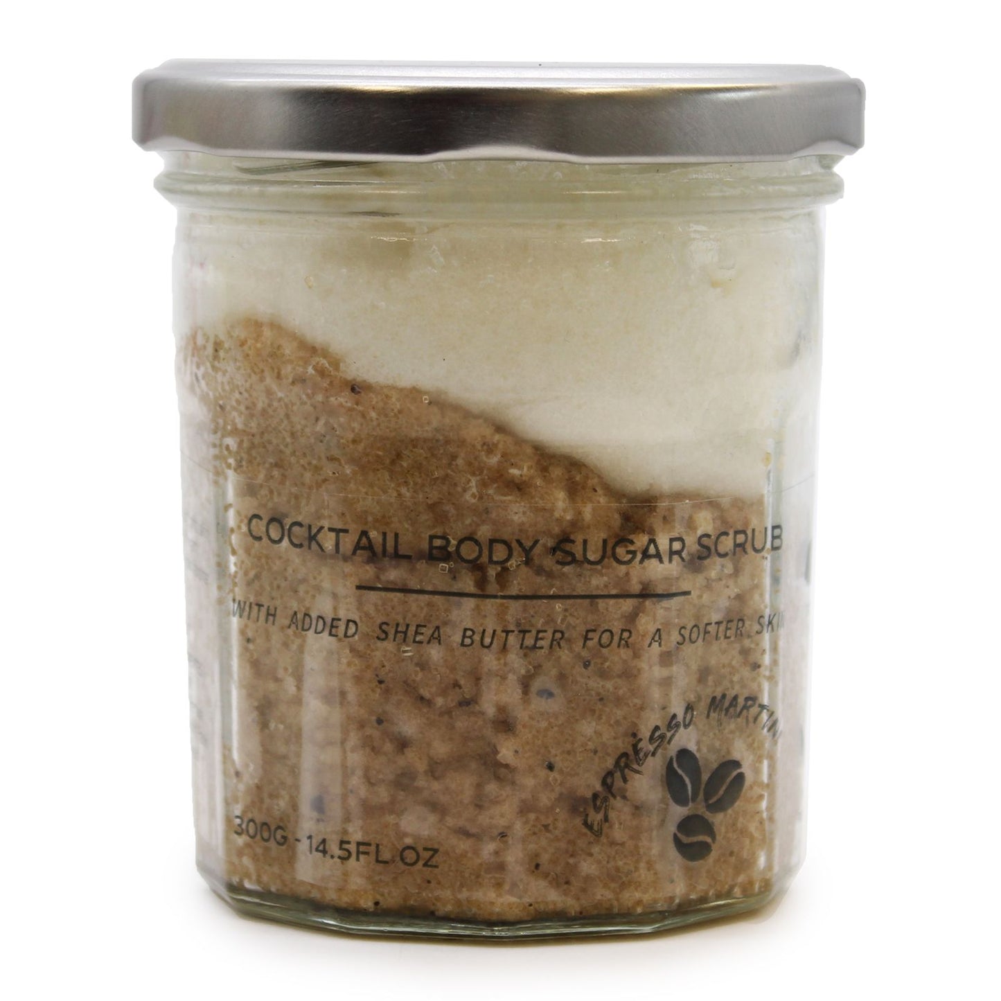 Fragranced Sugar Body Scrub - Espresso Martini 300g – product image 7