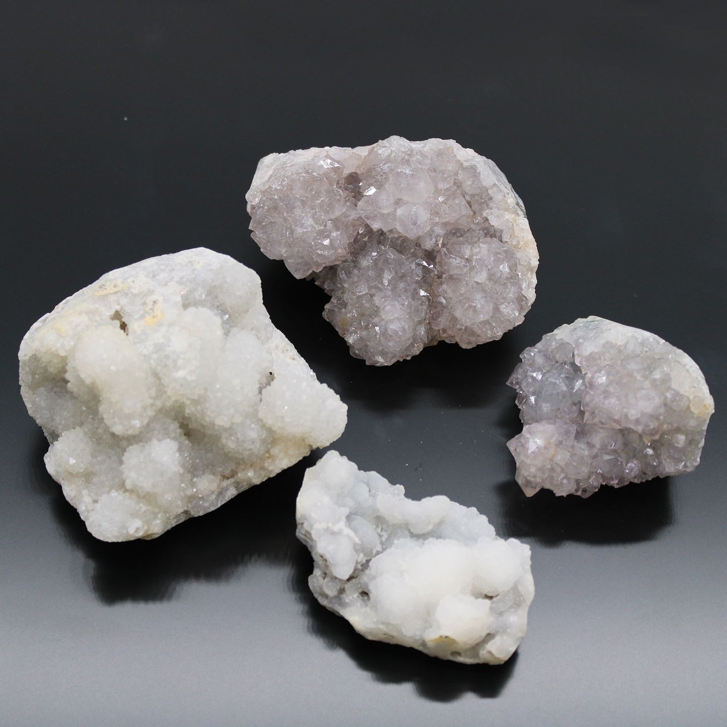 Finger Quartz (1kg pack) – detail view