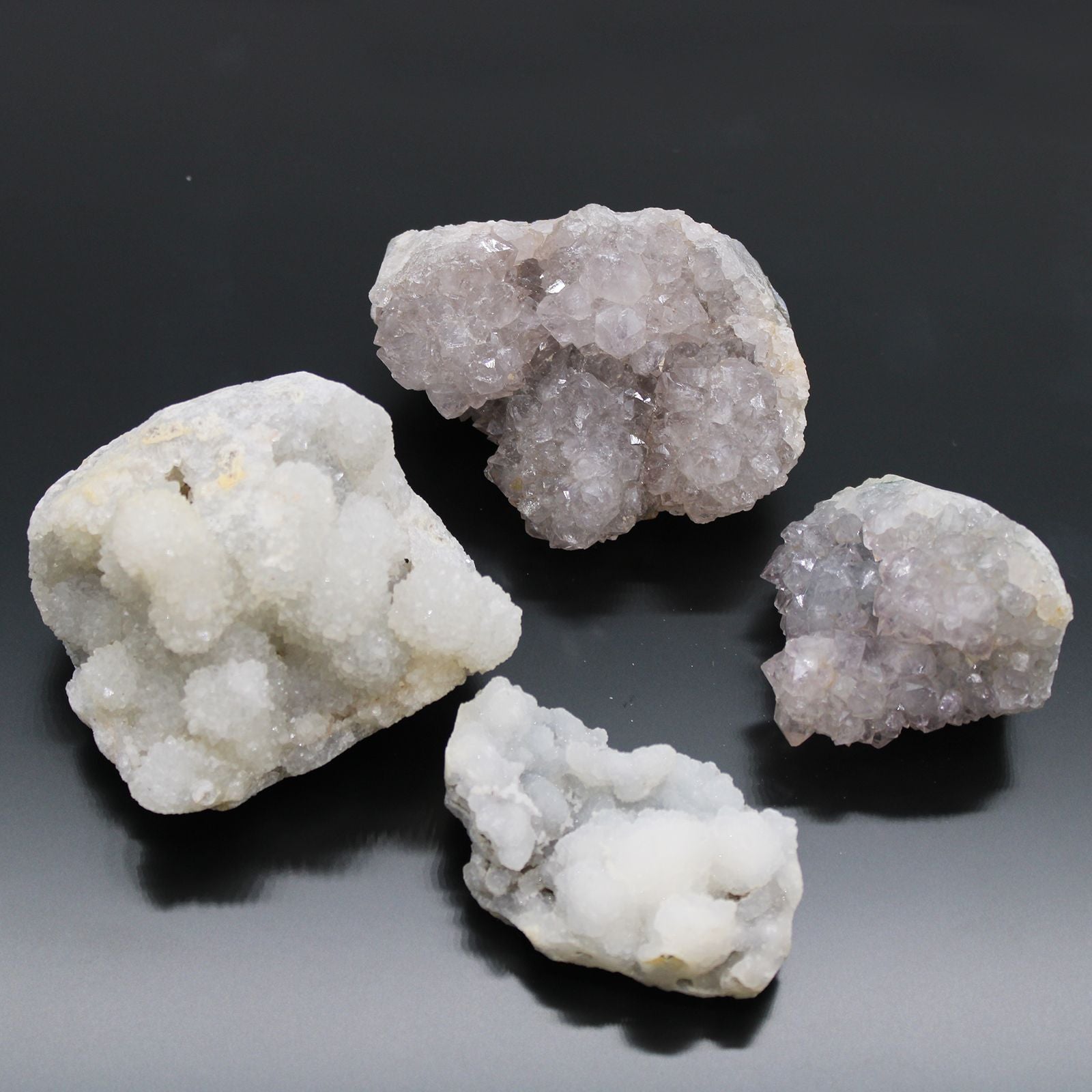 Finger Quartz (1kg pack) – detail view
