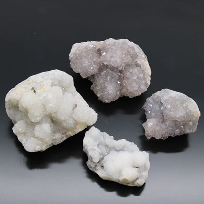 Finger Quartz (1kg pack) – detail view