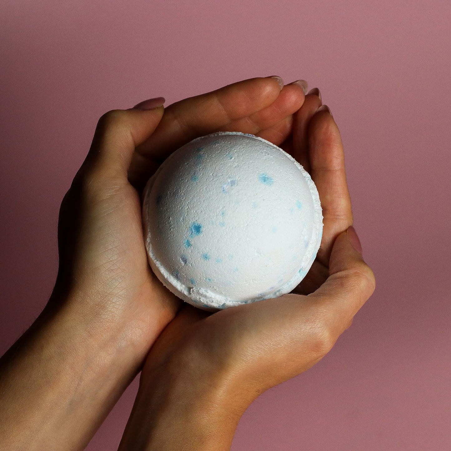 Set of 3 Ocean Bath Bombs – detail view