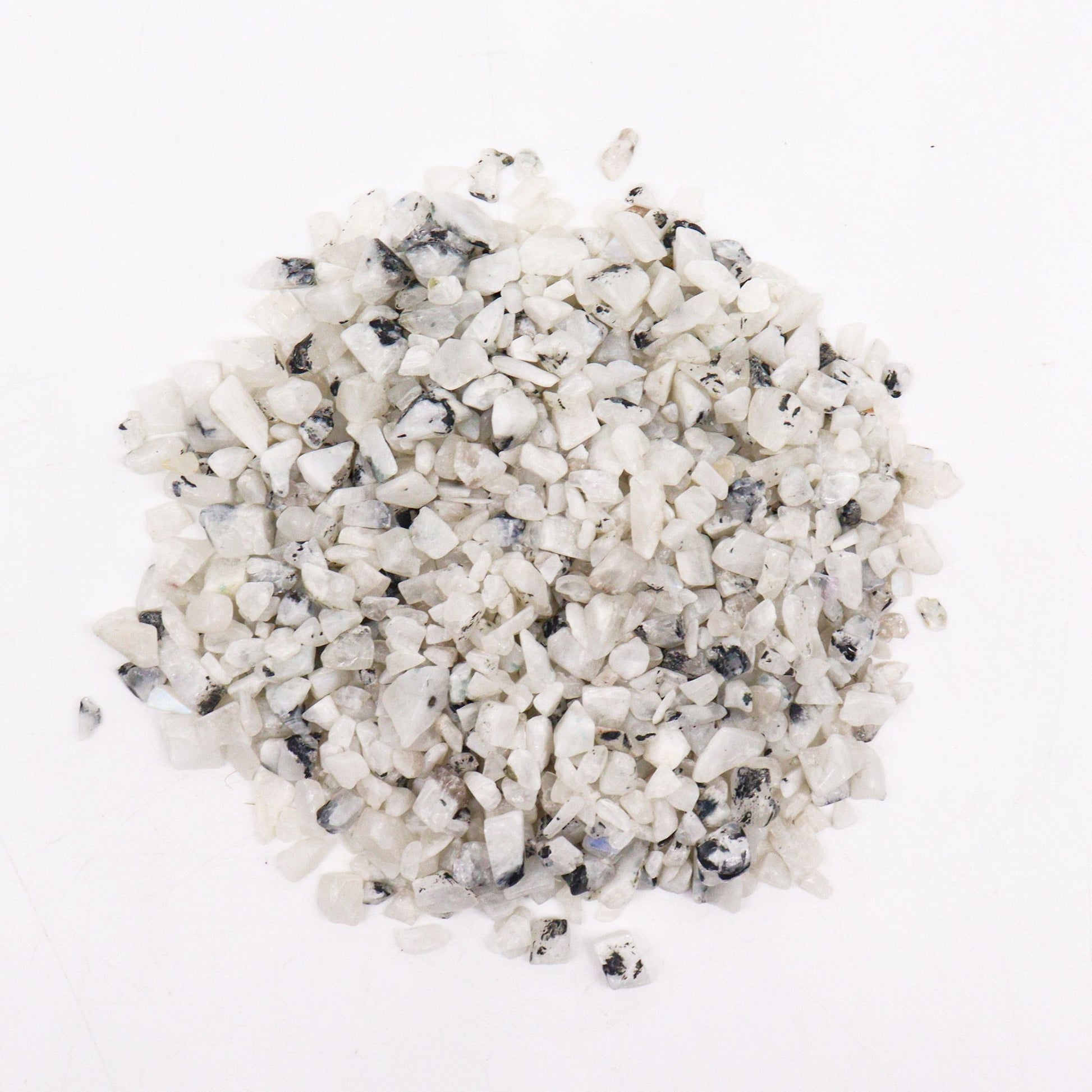 Rainbow Moon Chips Gemstone Chips Bulk - 1KG – detail view
