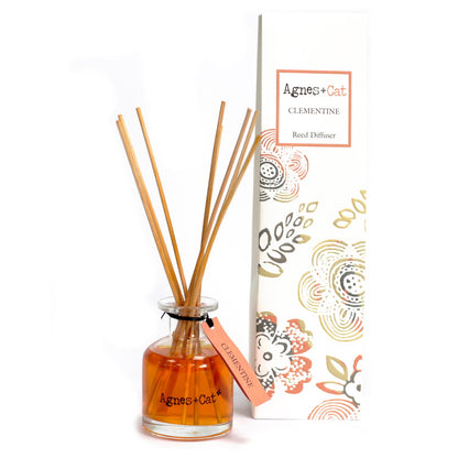 140ml Reed Diffuser - Clementine | Auro & Co