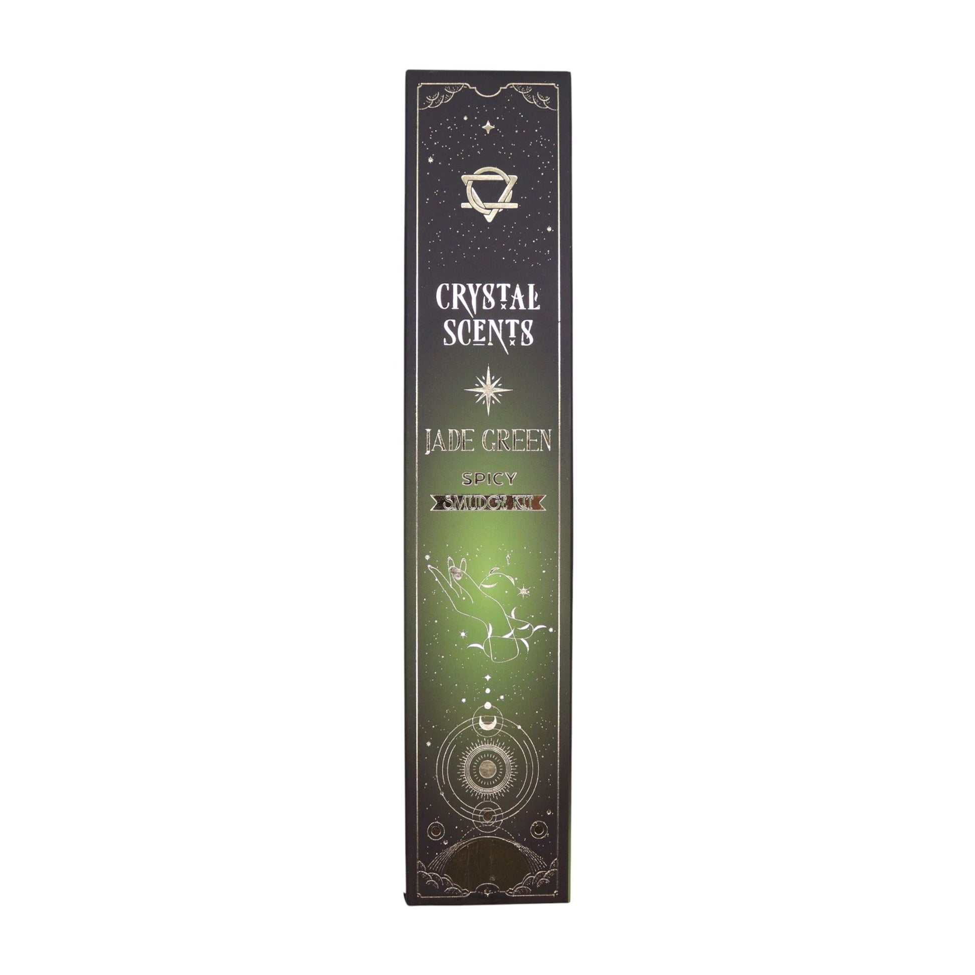 Jade Crystal Scents Smudge Incense - Spicy – product image 6