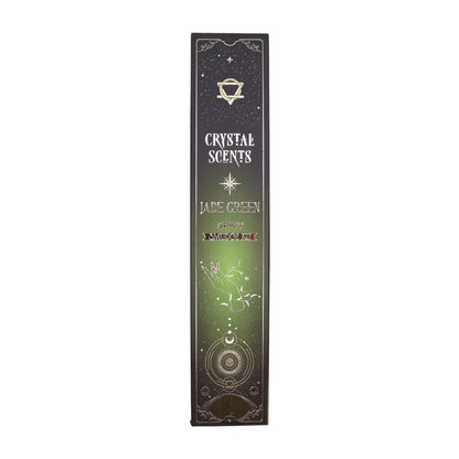 Jade Crystal Scents Smudge Incense - Spicy – product image 6