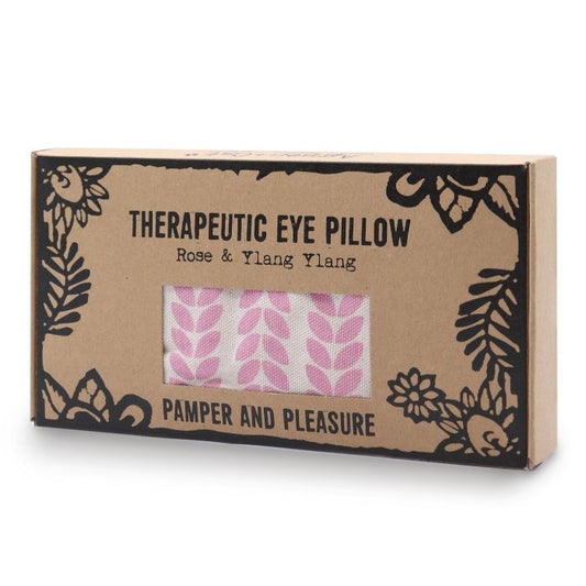 Pamper & Pleasure Eye Pillow - Agnes + Cat
