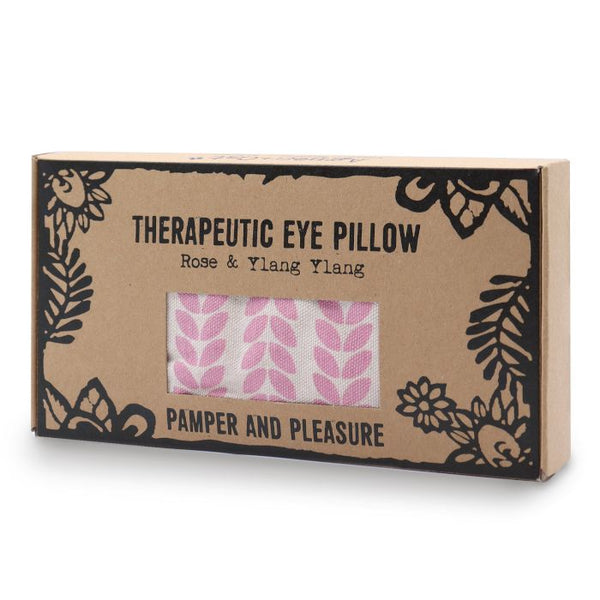 Pamper & Pleasure Eye Pillow - Agnes + Cat